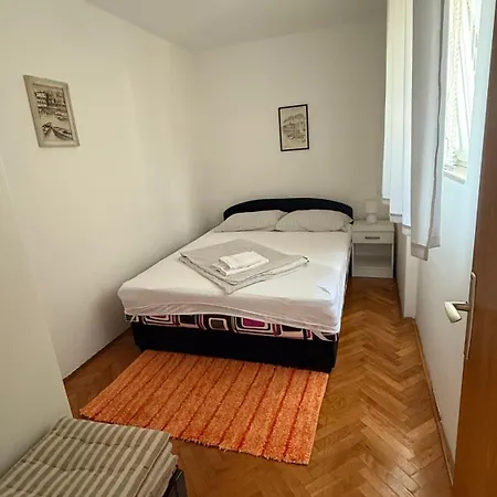 App Jadranka Matak Apartment Rabac Exterior photo
